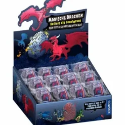 Drachen-Ei Ausgrabung