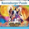 Drachenzauber - Puzzle 100 Teile