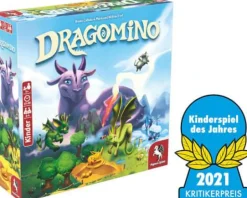 Dragomino - Kinderspiel des Jahres 2021