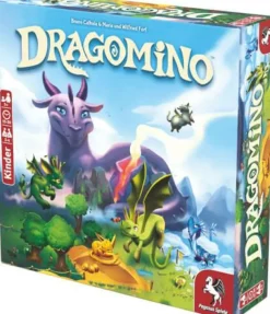 Dragomino - Kinderspiel des Jahres 2021