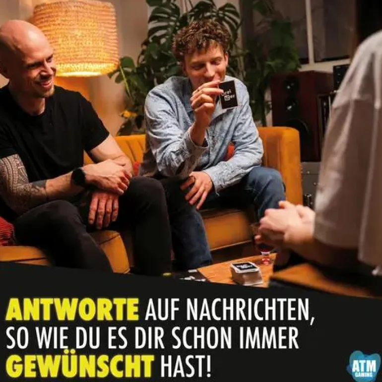 Dreister - Das Partyspiel