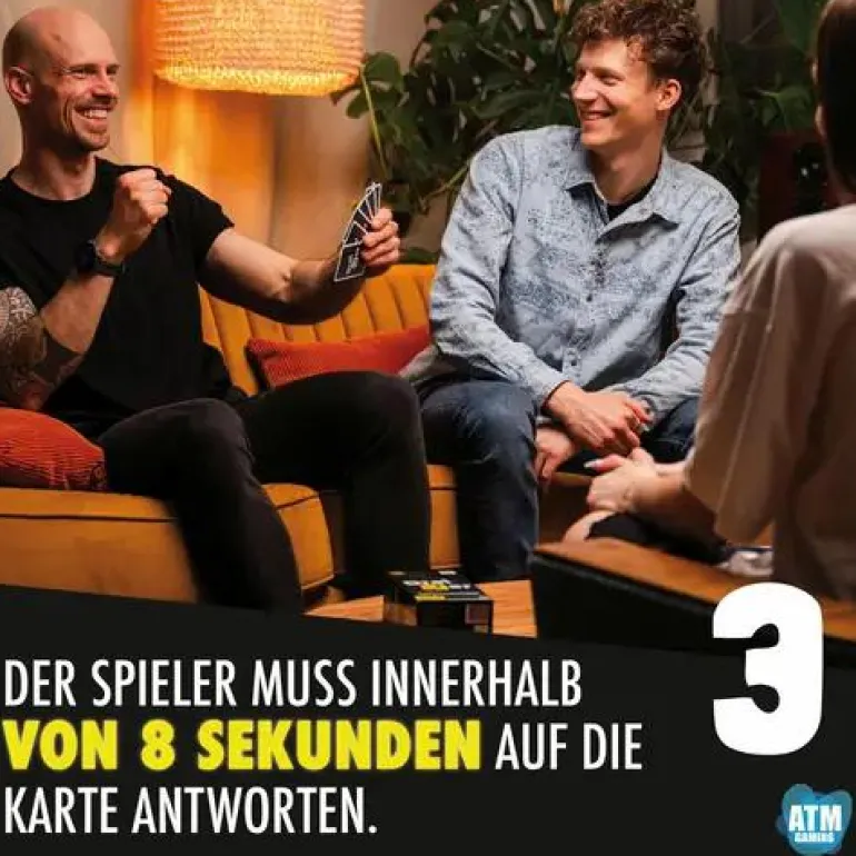Dreister - Das Partyspiel
