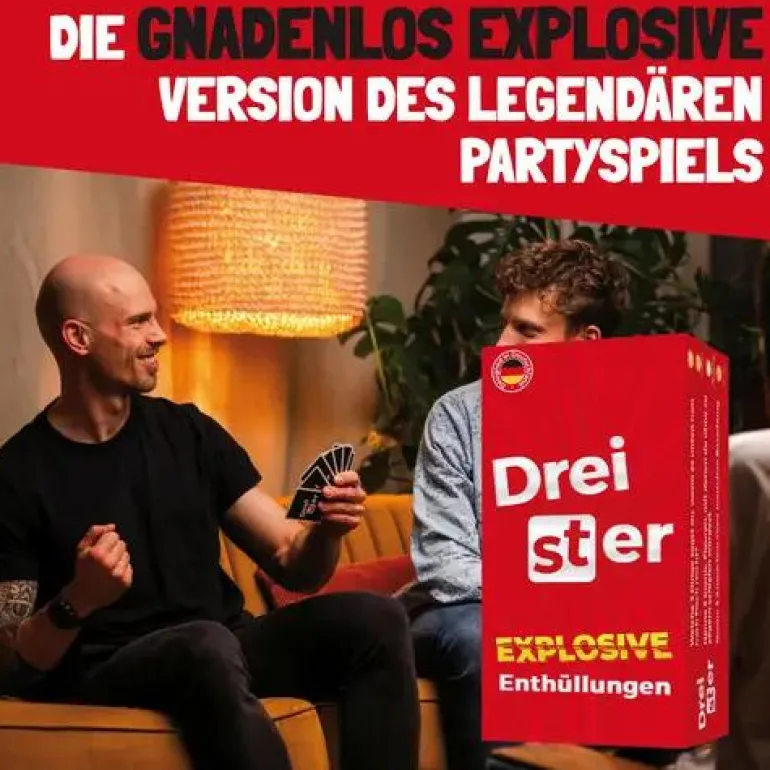 Dreister - Explosive Enthüllungen