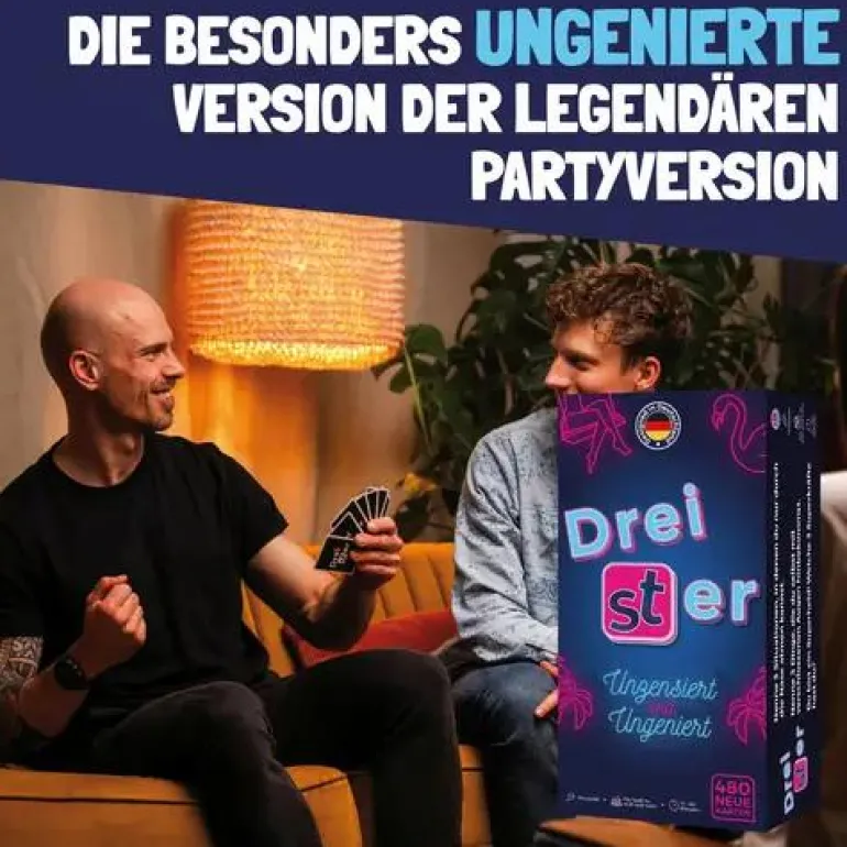 Dreister - Unzensiert und Ungeniert