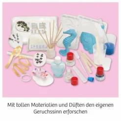 Duft-Labor - Erforsche die Welt der Gerüche