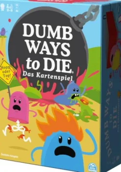 Dumb Ways to Die®