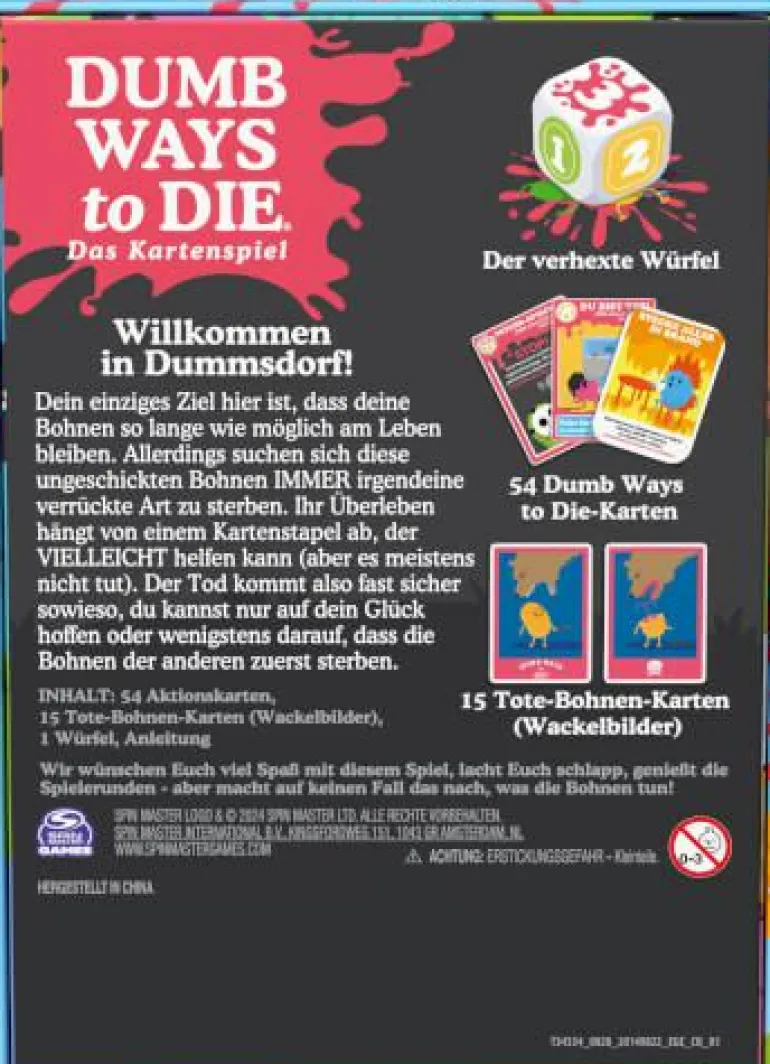 Dumb Ways to Die®