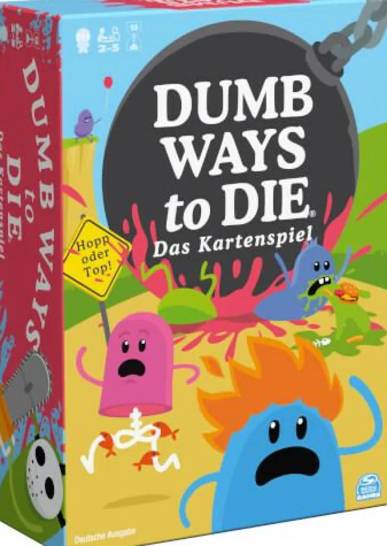 Dumb Ways to Die®