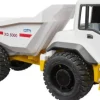 Dumper (gelb/weiß)