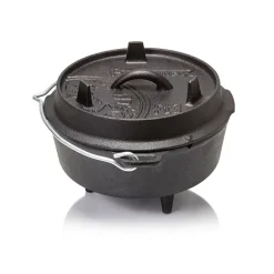 Dutch Oven 1,8l mit Füßen