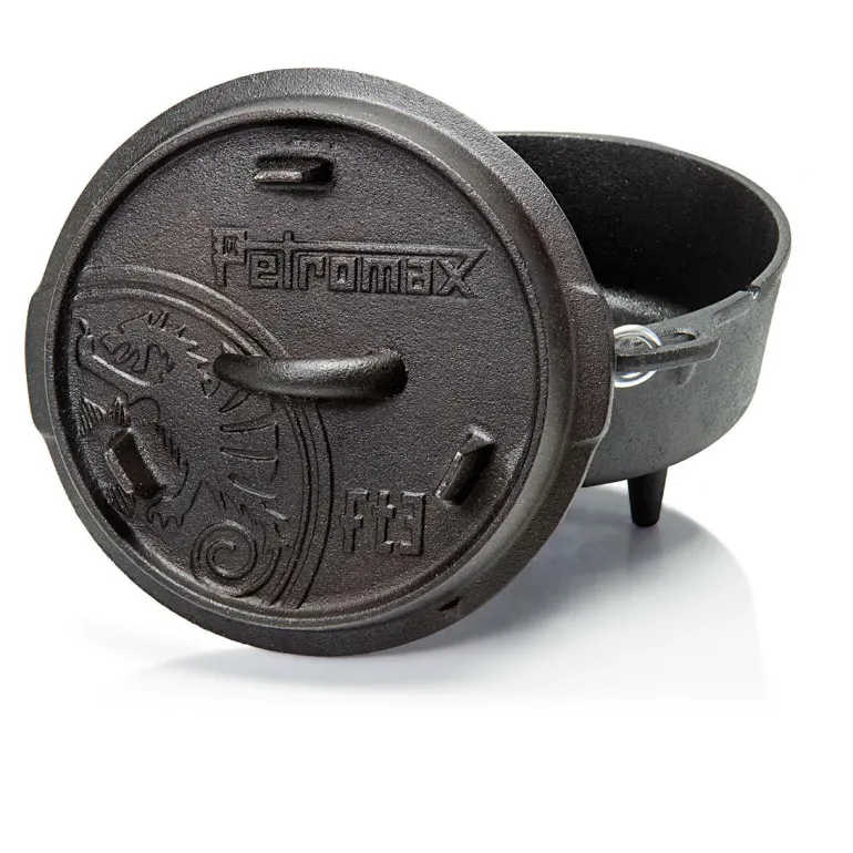Dutch Oven 1,8l mit Füßen