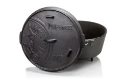 Dutch Oven 11,5l mit Füßen