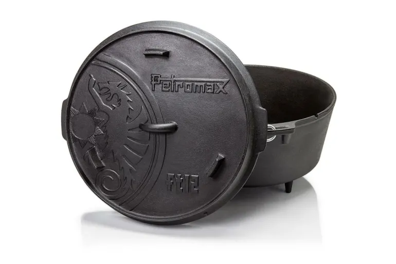 Dutch Oven 11,5l mit Füßen