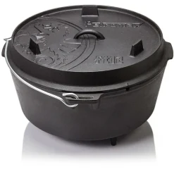 Dutch Oven 11,5l mit Füßen