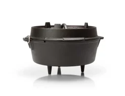 Dutch Oven 4l mit Füßen