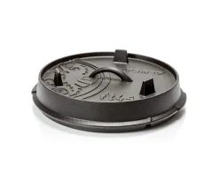Dutch Oven 4l mit Füßen