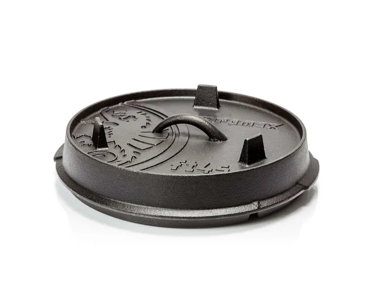 Dutch Oven 4l mit Füßen