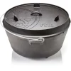 Dutch Oven 17,3l mit Füßen