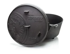 Dutch Oven 17,3l mit Füßen