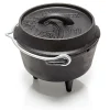 Dutch Oven 1,1l mit Füßen