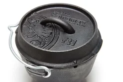 Dutch Oven 1,1l mit Füßen