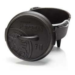 Dutch Oven 1,1l mit Füßen
