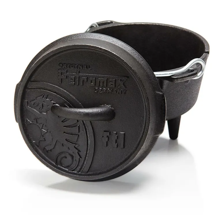 Dutch Oven 1,1l mit Füßen