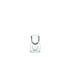 DWL Laterne klar Tisch 16cm