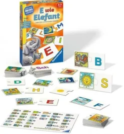 E wie Elefant Neuauflage