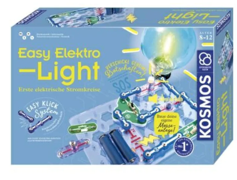 Easy Elektro - Licht - Erste elektrische Stromkrei