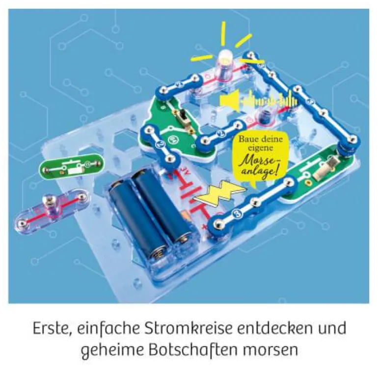 Easy Elektro - Licht - Erste elektrische Stromkrei