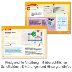 Easy Elektro - Licht - Erste elektrische Stromkrei