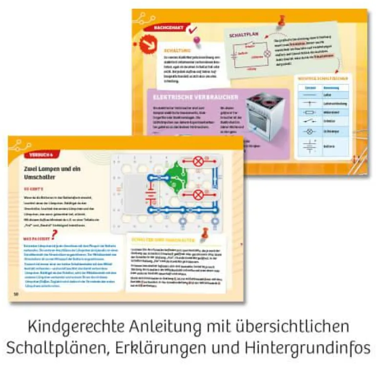Easy Elektro - Licht - Erste elektrische Stromkrei