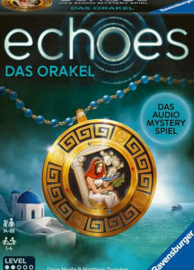 echoes - Teil 8: Das Orakel