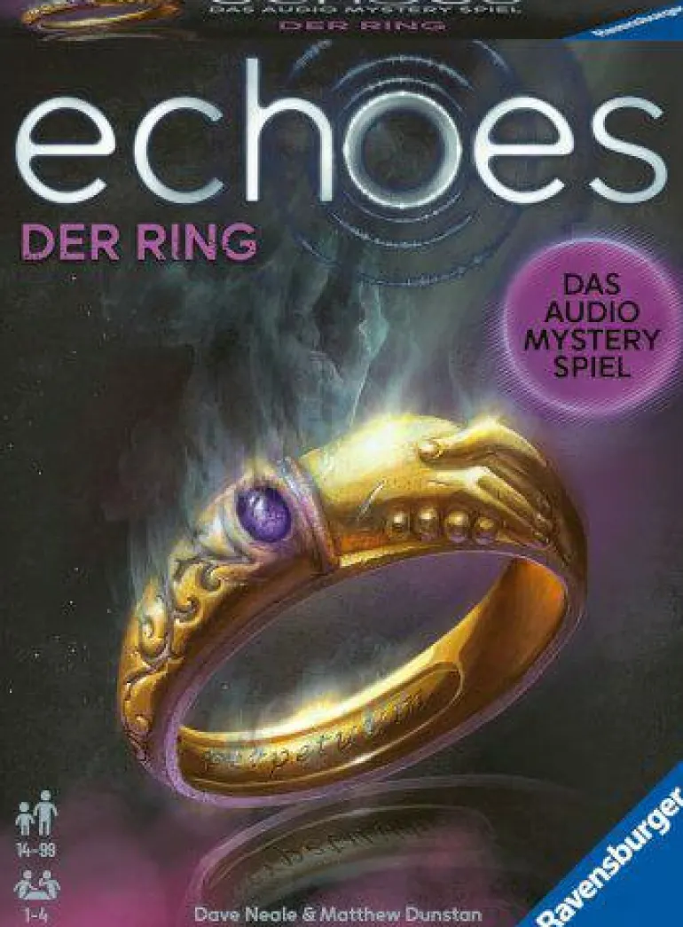 echoes - Teil 4: Der Ring