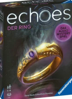 echoes - Teil 4: Der Ring