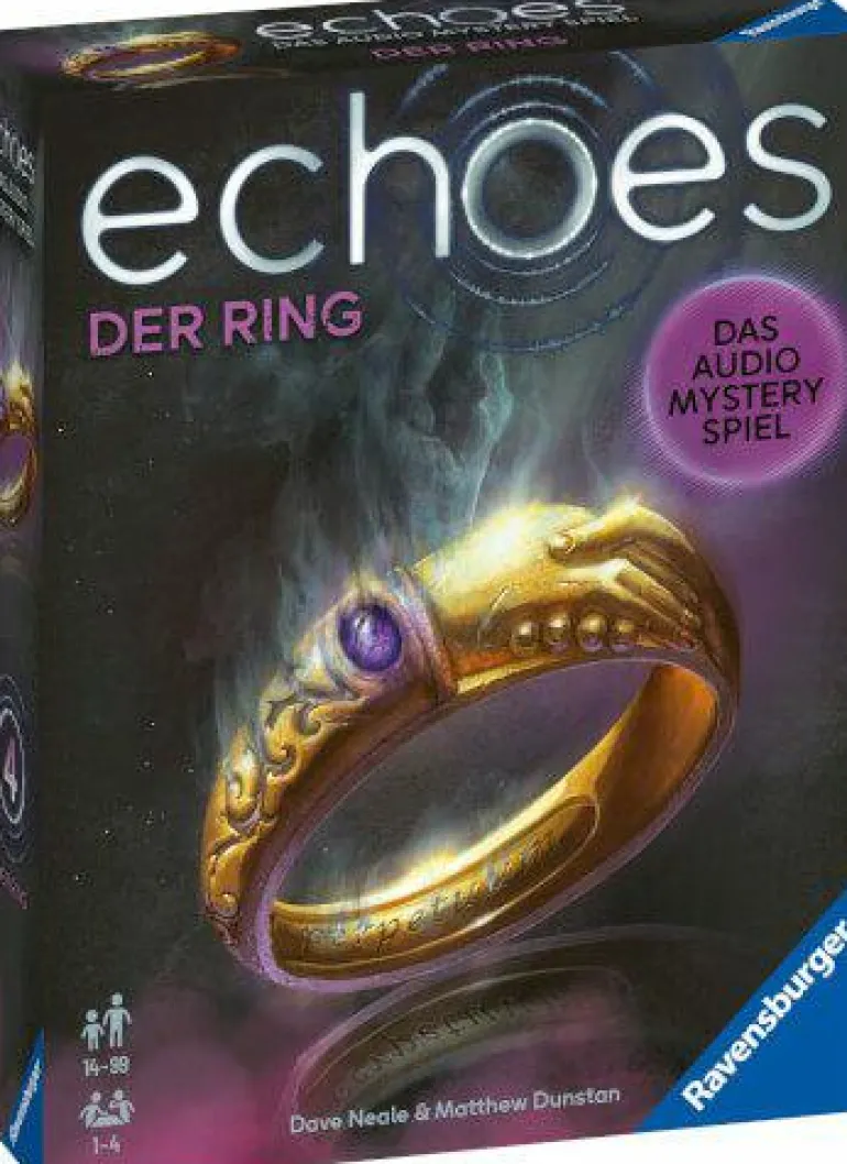 echoes - Teil 4: Der Ring