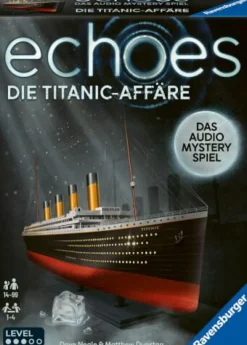 echoes - Teil 9: Die Titanic-Affäre