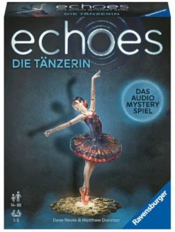 echoes - Teil 1: Die Tänzerin