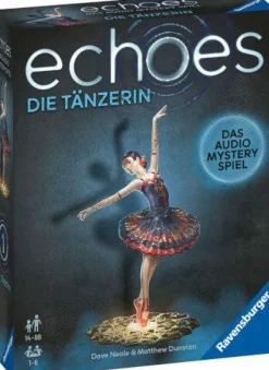 echoes - Teil 1: Die Tänzerin