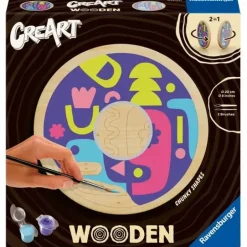 Eckige Formen - CreArt Wodden