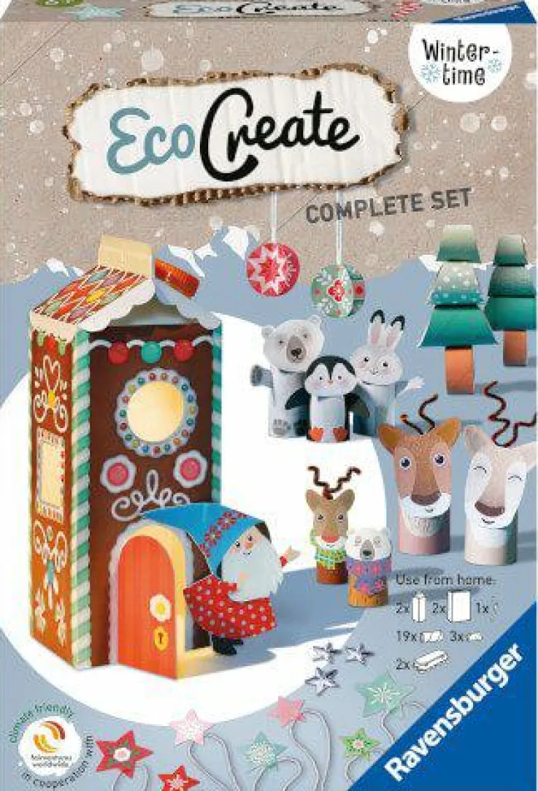 EcoCreate Midi – Wintertime