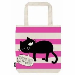 Ed, the Cat Shopper Hang Out