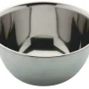 Edelstahl- Schüssel 16 cm