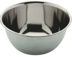Edelstahl- Schüssel 16 cm