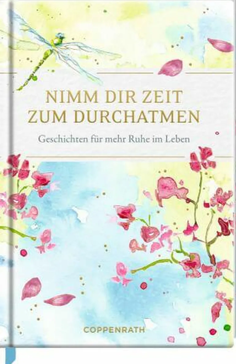 Edizione: Nimm dir Zeit zum Durchatmen