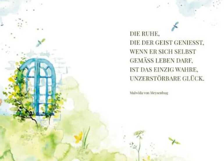 Edizione: Nimm dir Zeit zum Durchatmen