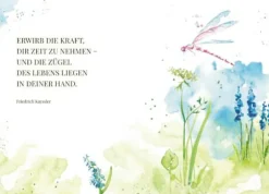 Edizione: Nimm dir Zeit zum Durchatmen