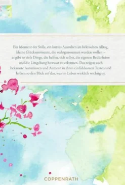 Edizione: Nimm dir Zeit zum Durchatmen