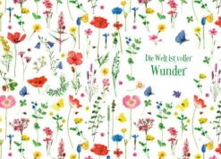 Edizione: Wo Blumen blühen, da lächelt die Welt (M